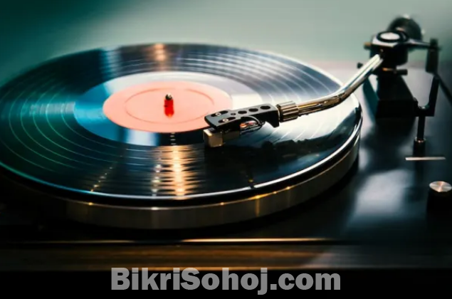 Turntabe & Record Player Servicing Available